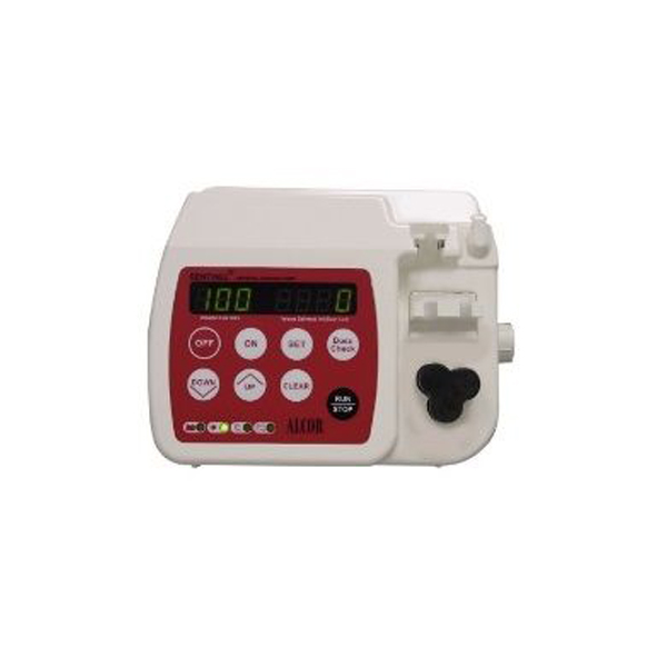 ALCOR SENTINEL BESLENME POMPASI VE SETLERİ