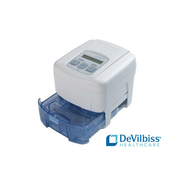 DeVilbiss Sleep Cube BİPAP Cihazı