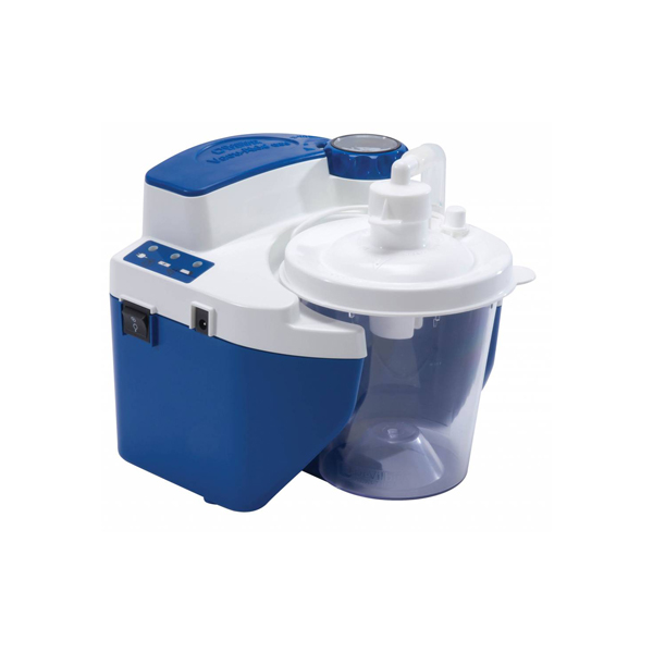 Devilbiss VacuAide QSU Taşınabilir Aspiratör Cihazı