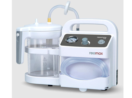 Rossmax V5 Aspiratör Cihazı